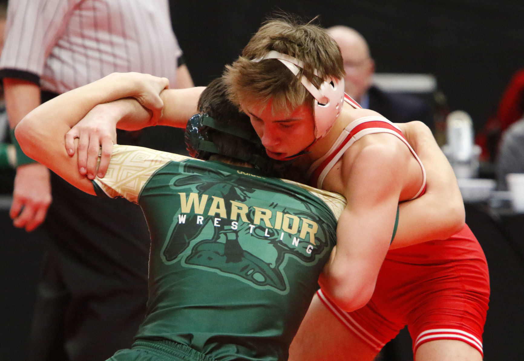 Wrestling State Finals - Consolation